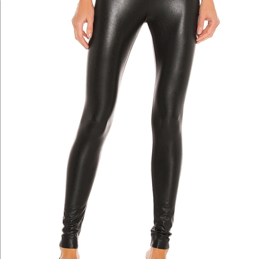 Commando Faux Leather Legging